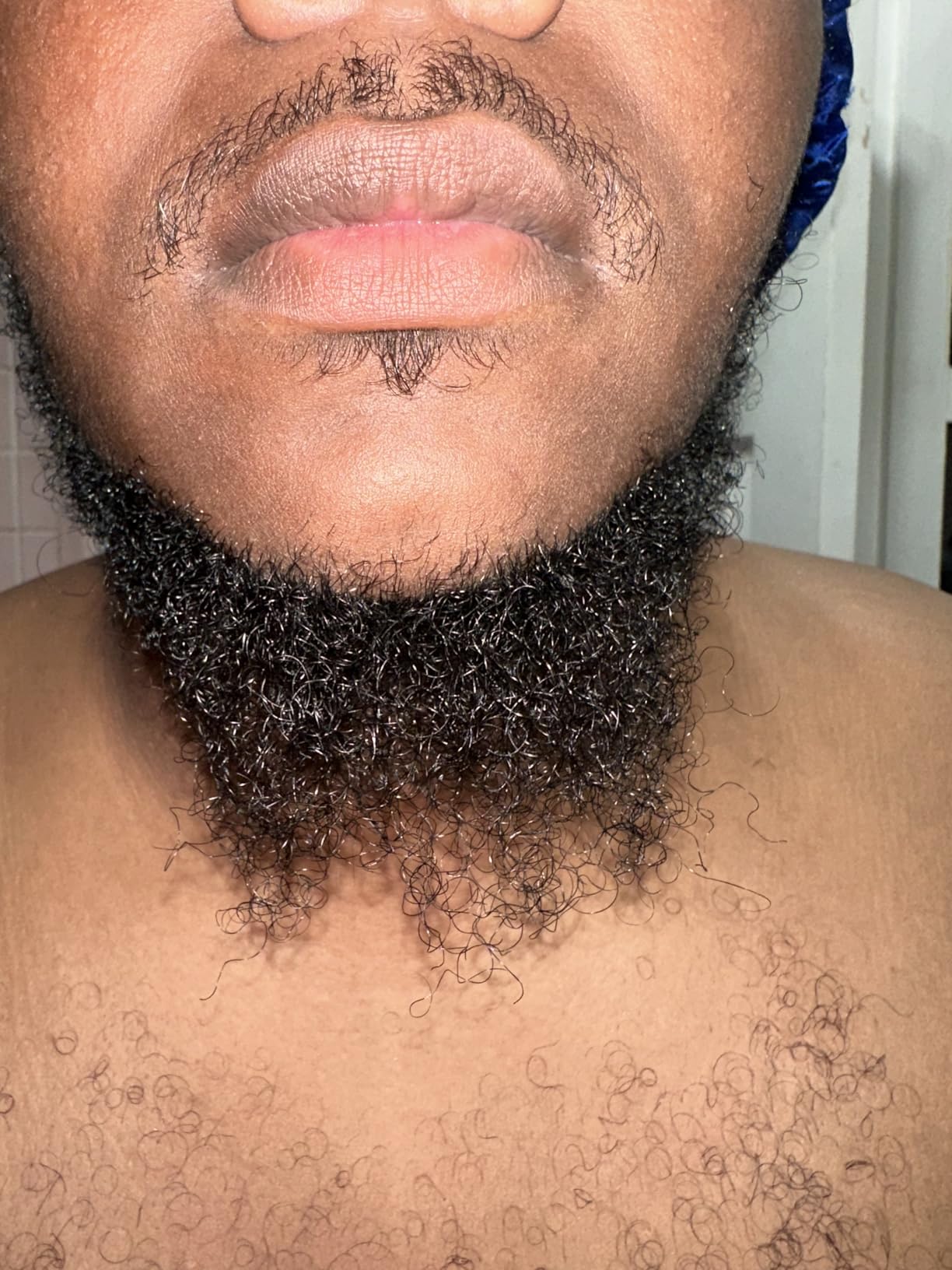Cremo Beard Oil for Men, Palo Santo, 1 Fl Oz customer photo 2
