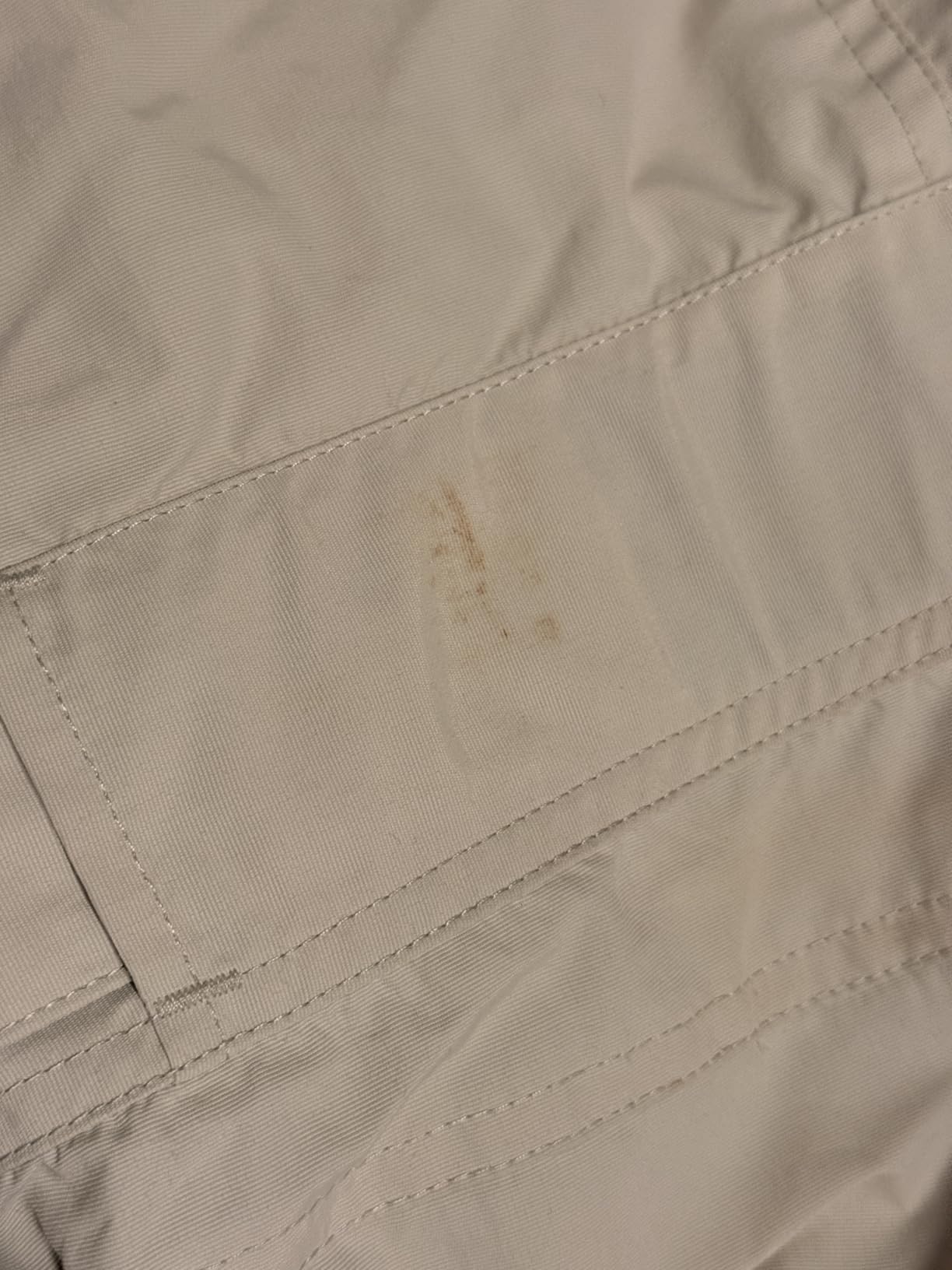 Amazon Essentials Men's Water-Resistant Insulated Snow Bib Overall customer photo 1