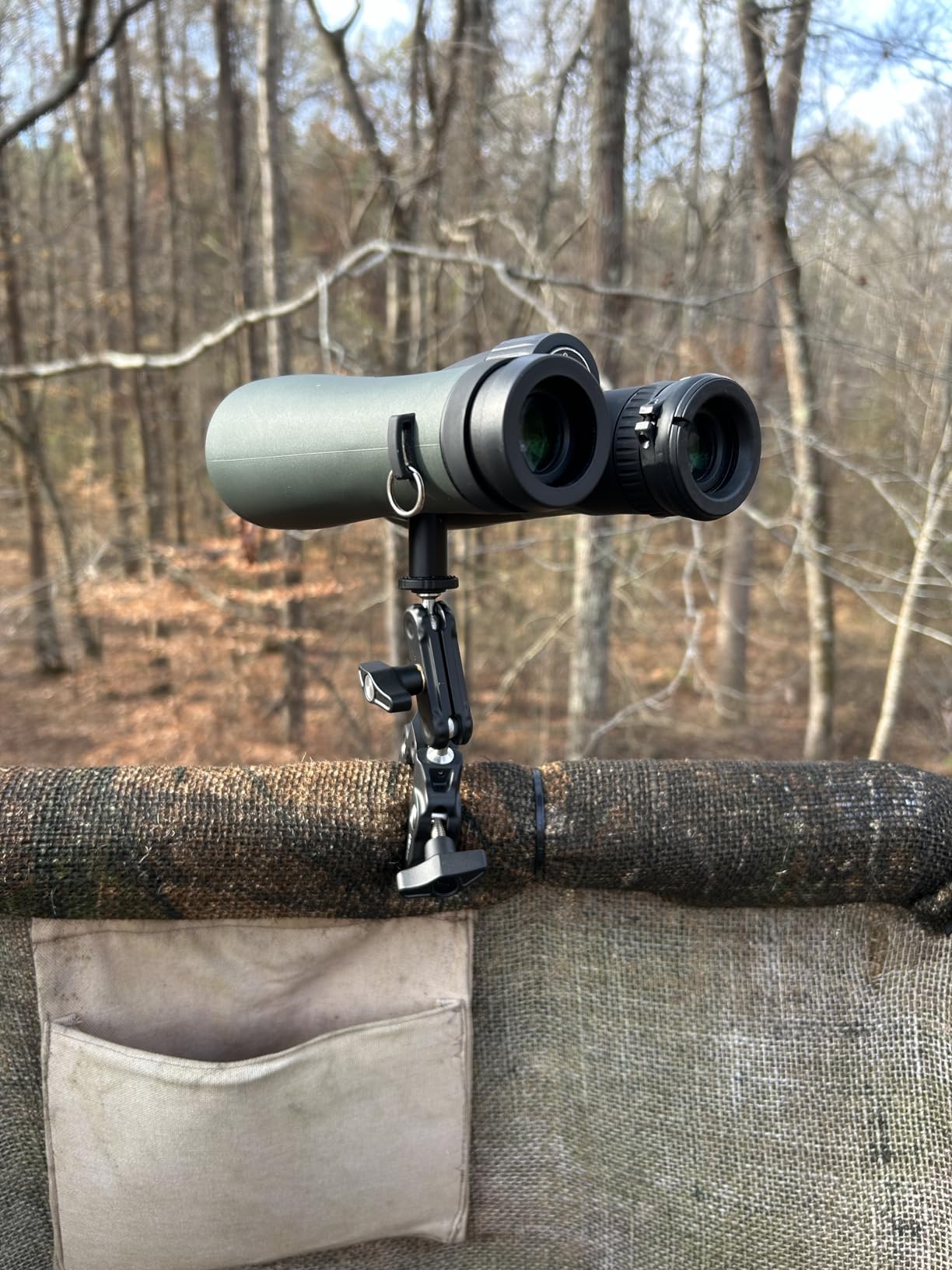 Vortex Sport Binocular Adapter customer photo 2