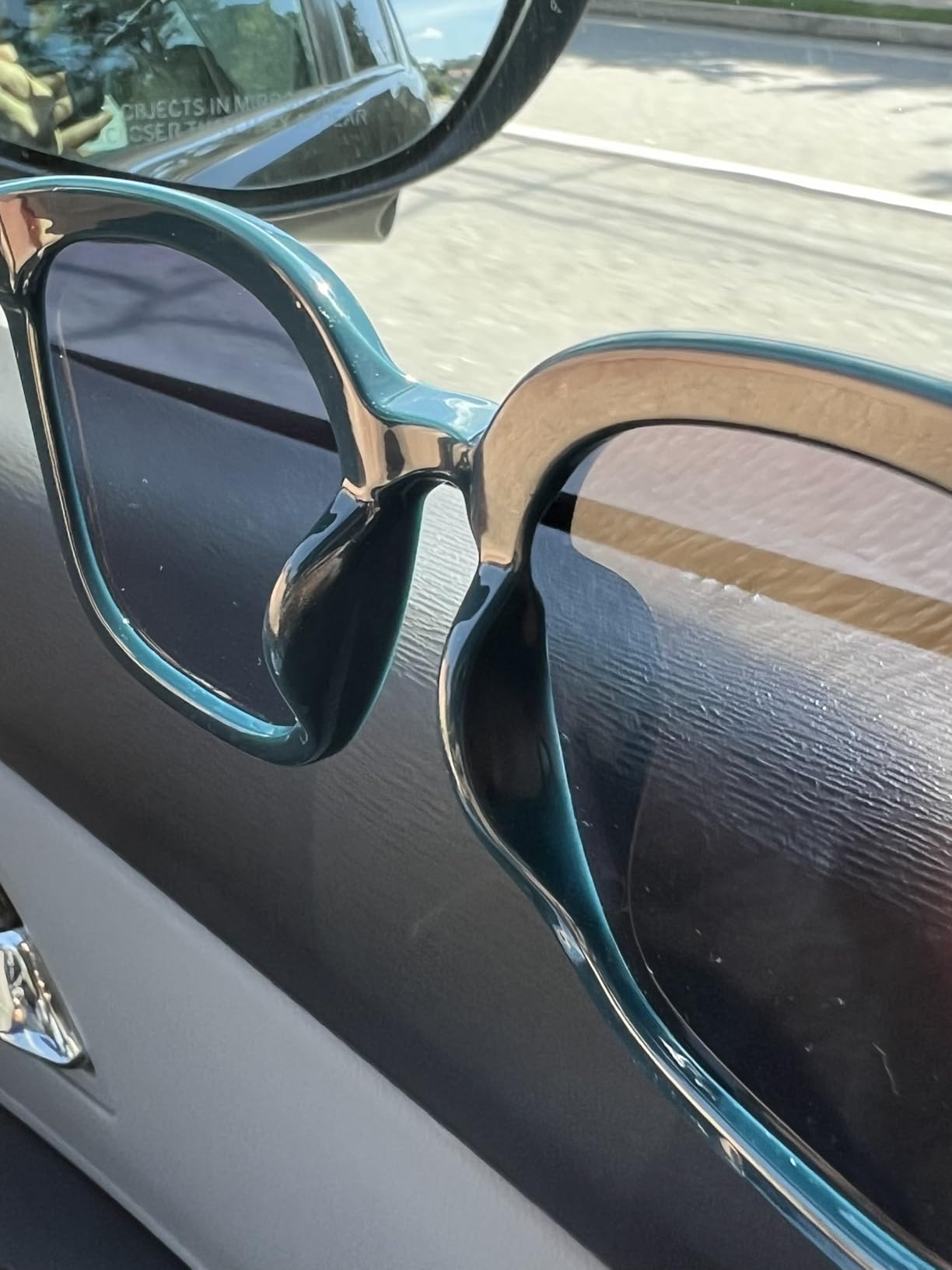 SOJOS Sunglasses for Women Men Vintage Style Shades UV400 Mirrored Lens customer photo 2