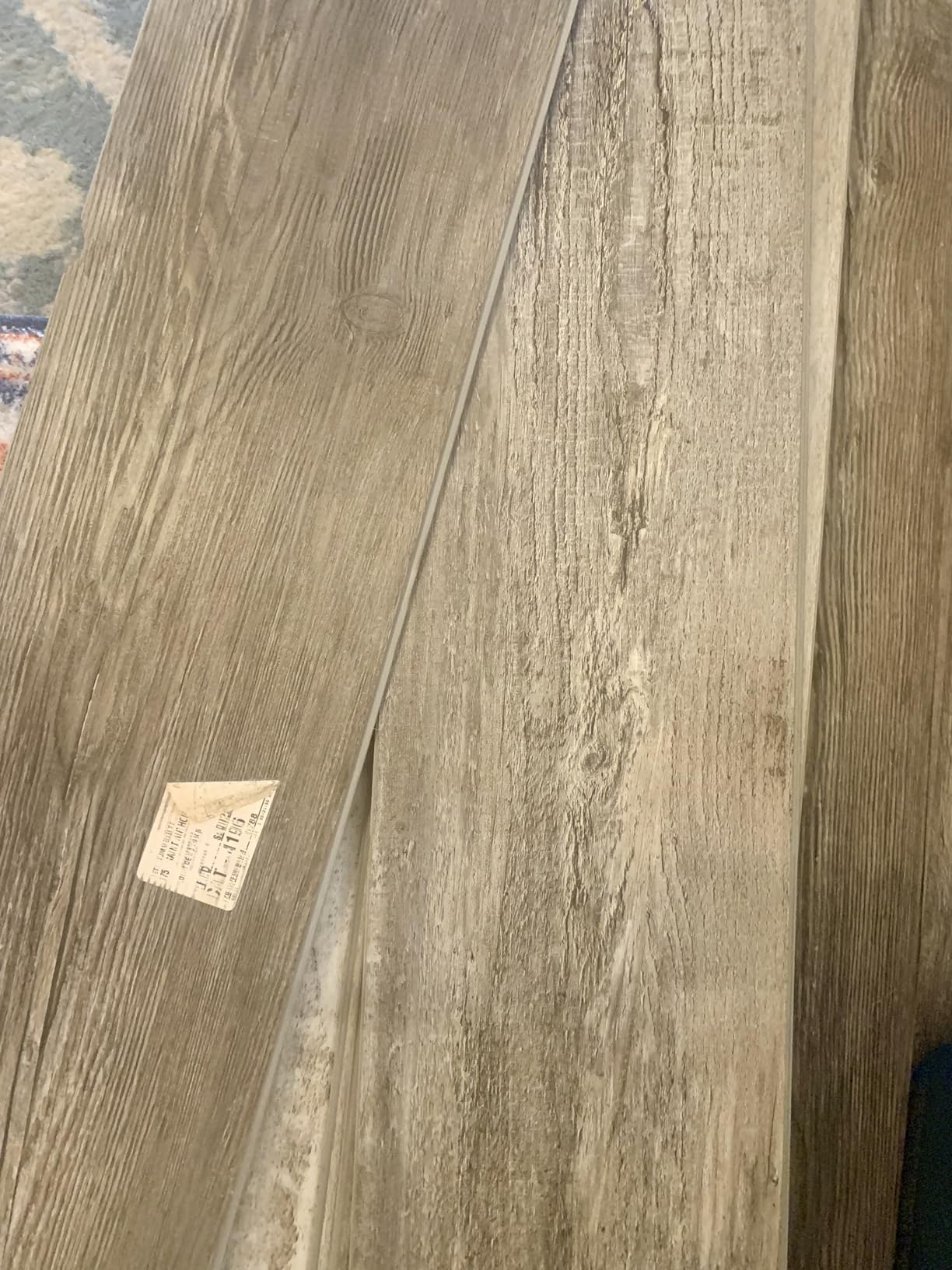 MSI Luxury Vinyl Flooring | McKenna XL Rushmore Gray | 9
