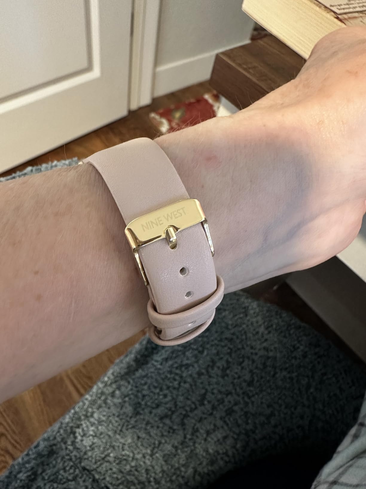Nine West Women's Strap Watch customer photo 1