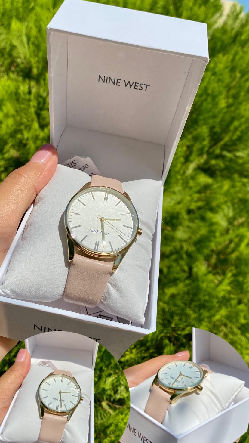 Nine West Women's Strap Watch customer photo 2