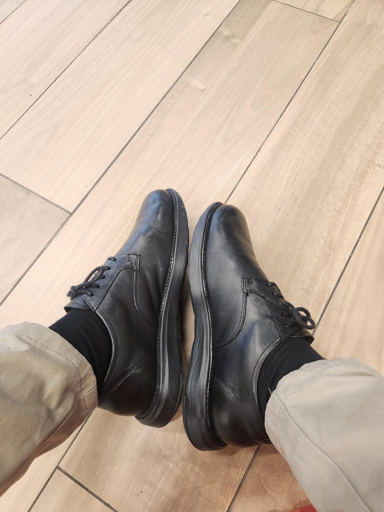Cole Haan Men's Grand Atlantic Oxford customer photo 2