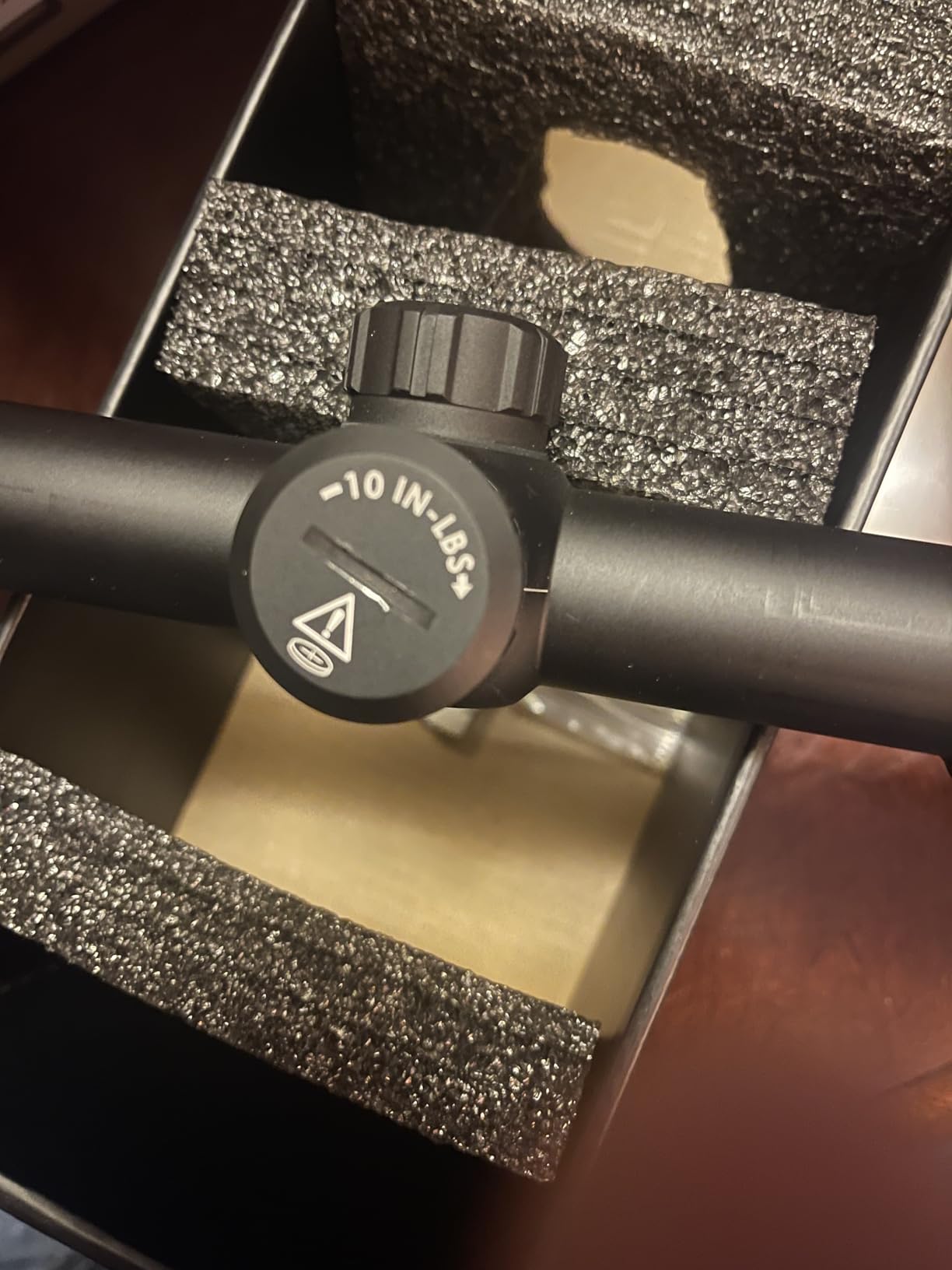 SIG SAUER Buckmasters 3-12x44mm Riflescope | 1