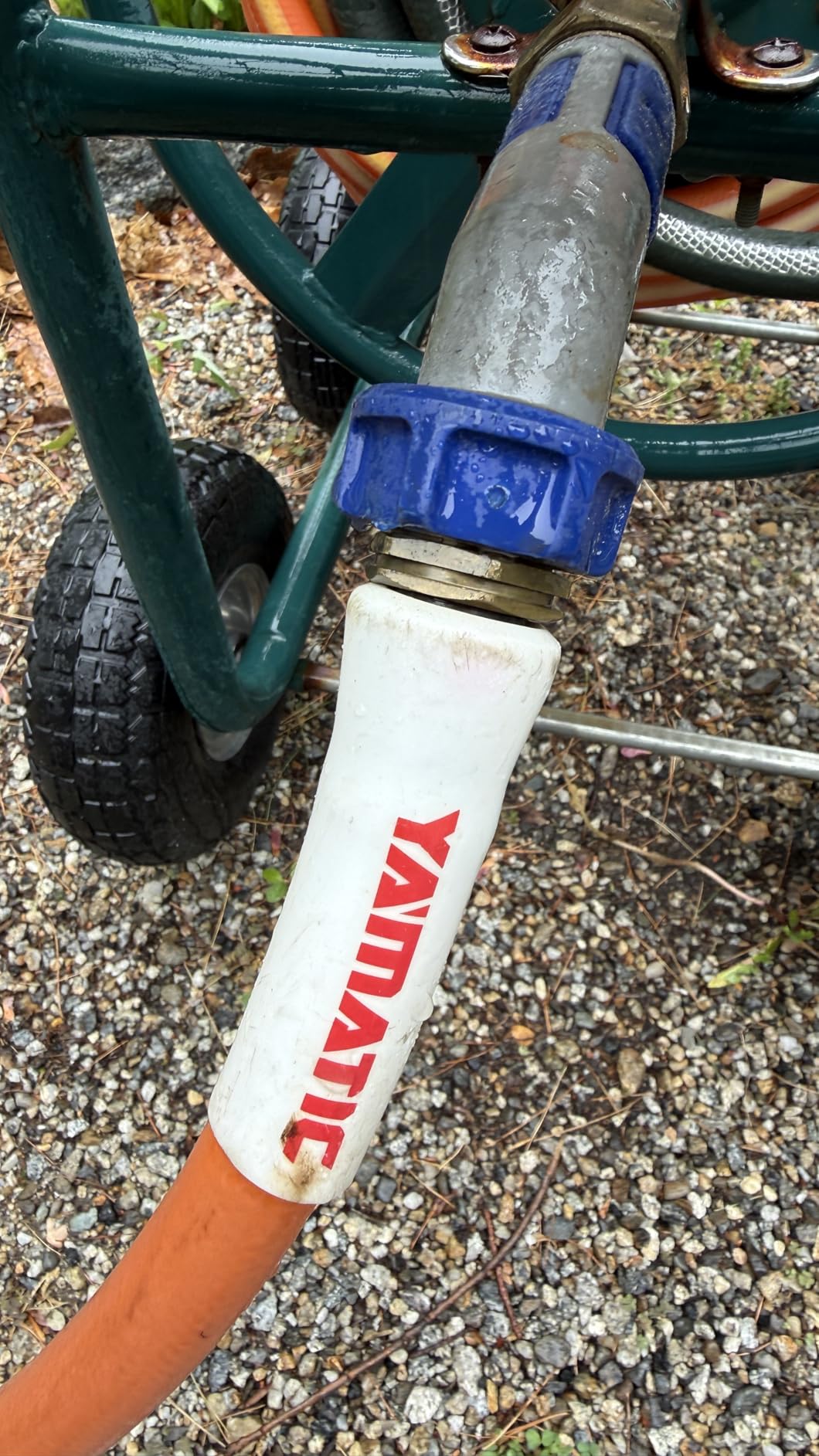 YAMATIC Flexible Garden Hose 5/8