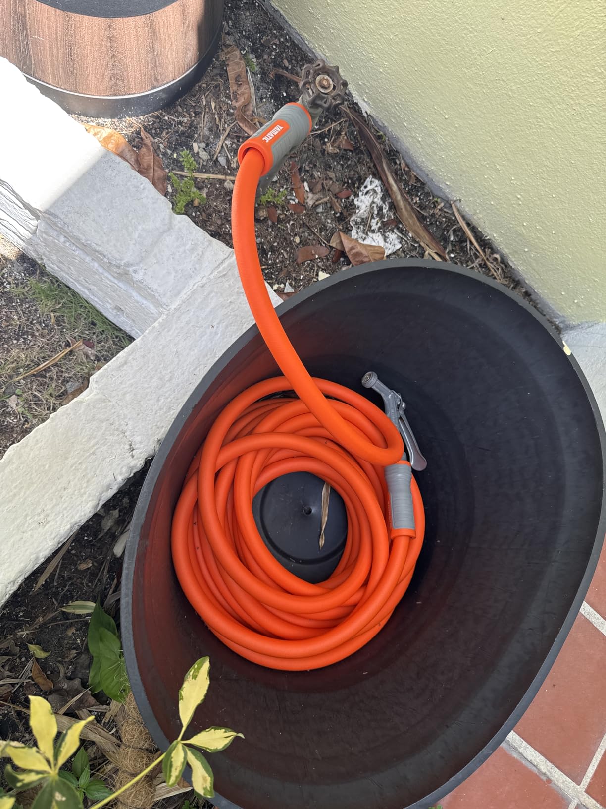 YAMATIC Flexible Garden Hose 5/8
