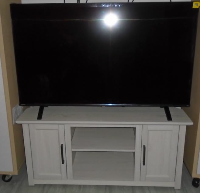 Crosley Furniture Camden Corner TV Stand, TVs up to 65