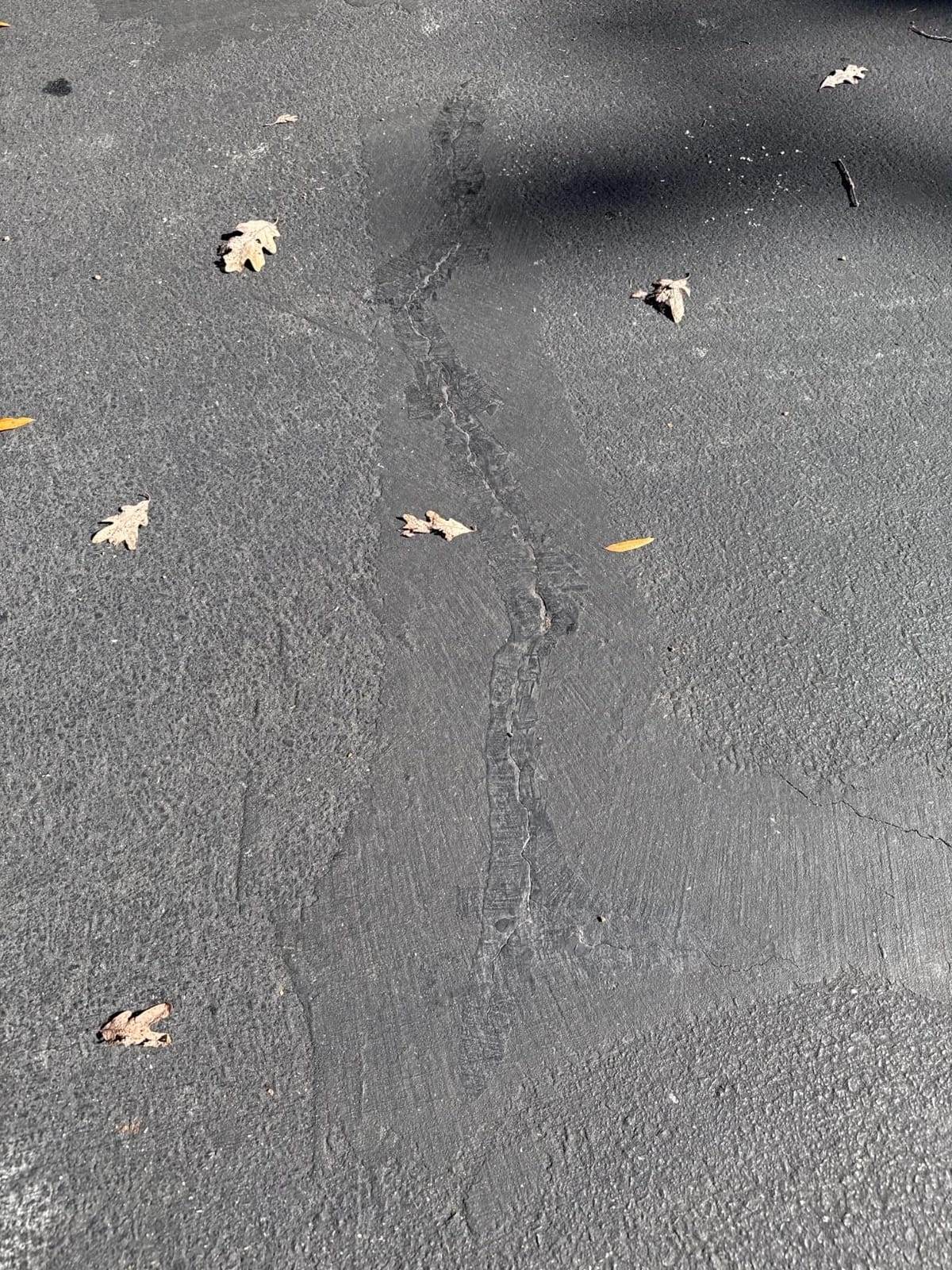 Jetcoat Premium Elastomeric Asphalt Crack Filler and Sealant, Perfect for Blacktop Repair (1 Gallon) customer photo 2