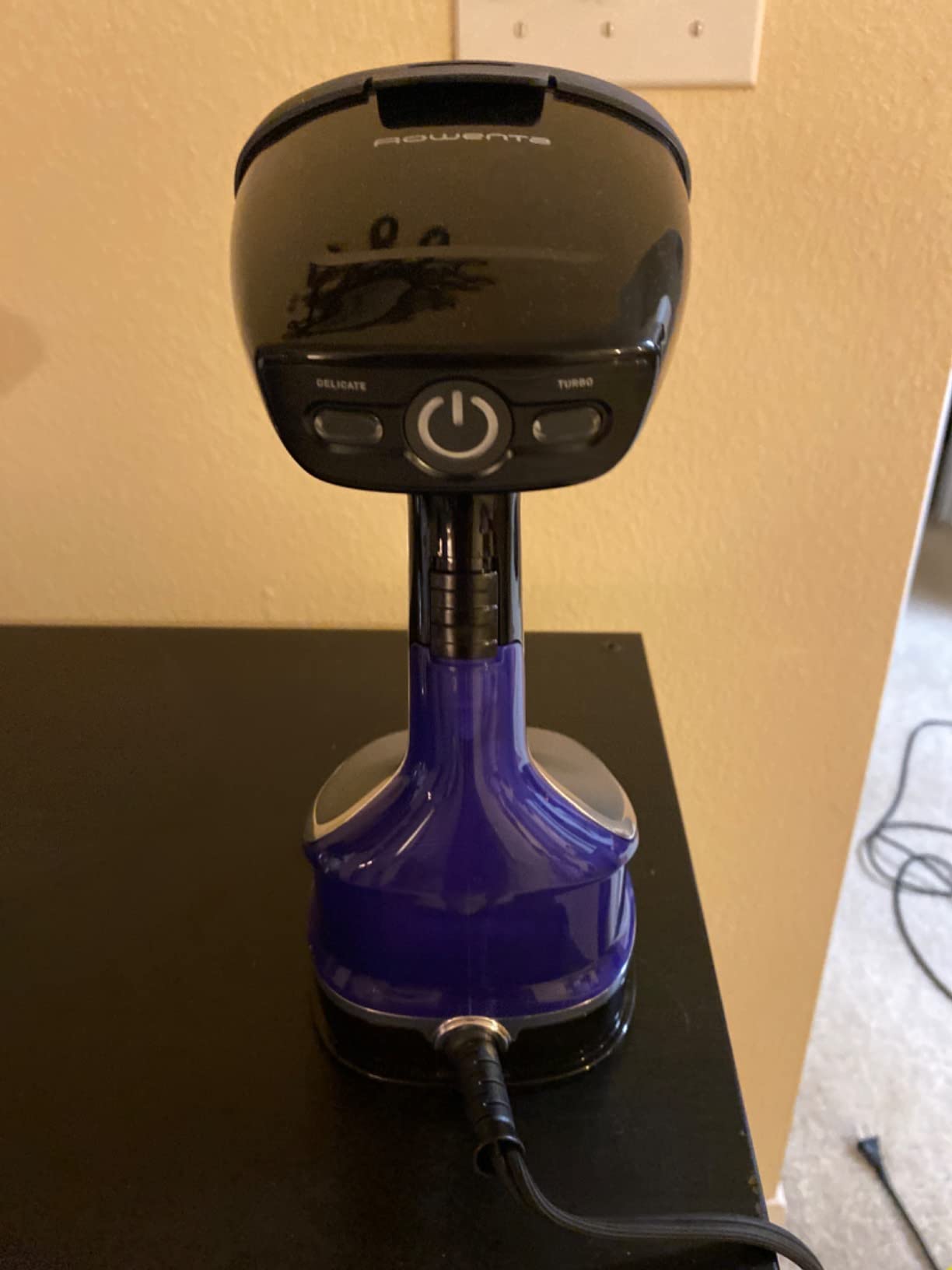 Rowenta XCEL Steam Force Handheld Steamer 25-Sec Heat-Up, 1875W, DR2020 customer photo 2