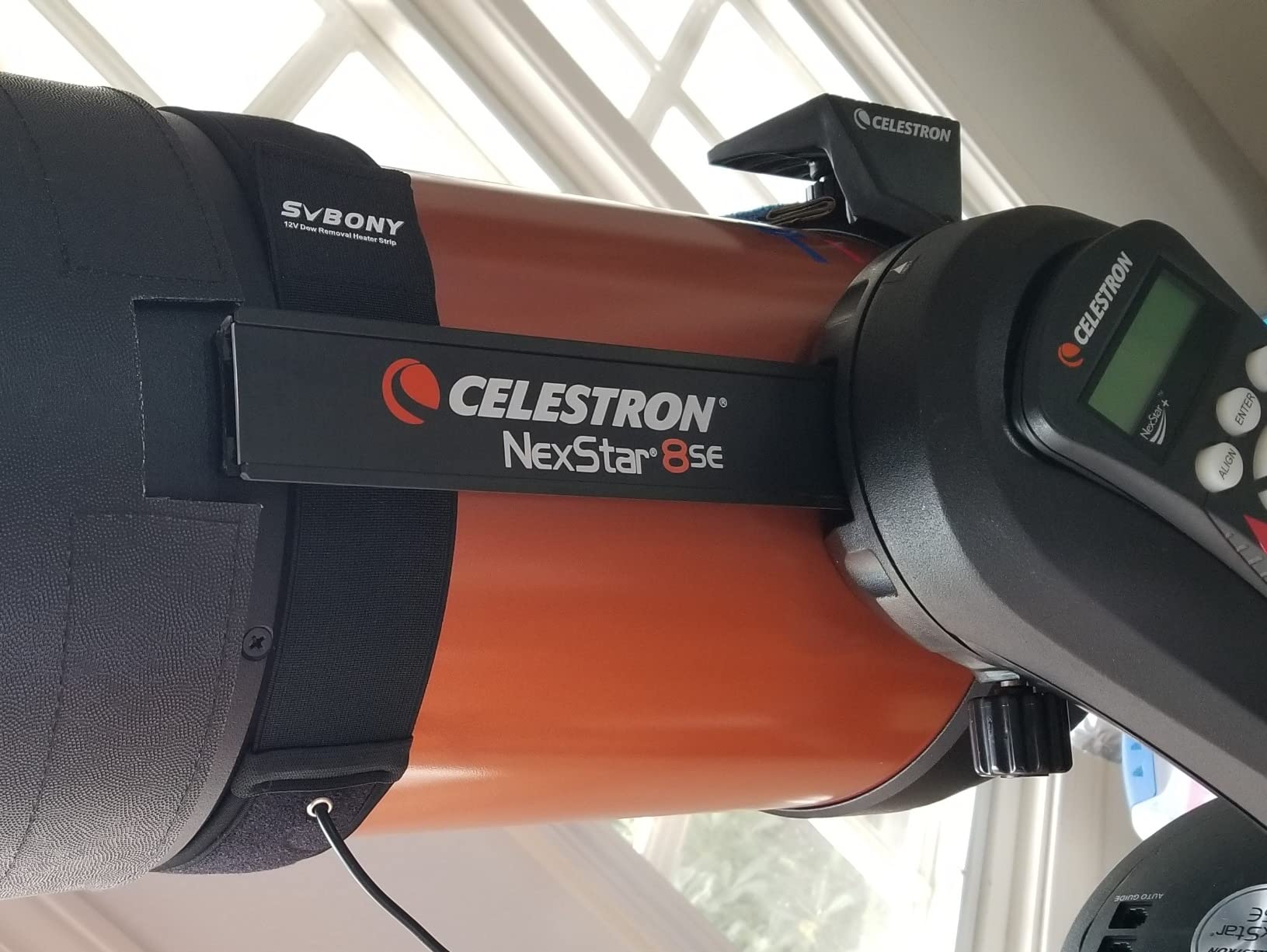 SVBONY SV192 Dew Heater for Telescope, 480 mm Dew Heater Strip customer photo 2