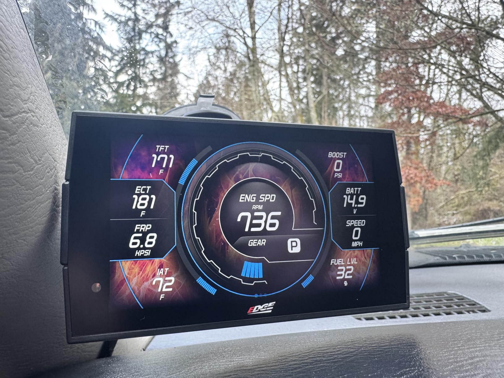 Precision Parts Edge Products CTS3 Evolution Performance Tuner 85400-300 Compatible with 2003-2012 Ram 5.9 & 6.7 Cummins Diesel customer photo 2