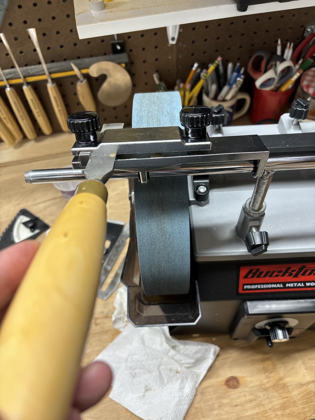 BUCKTOOL 6
