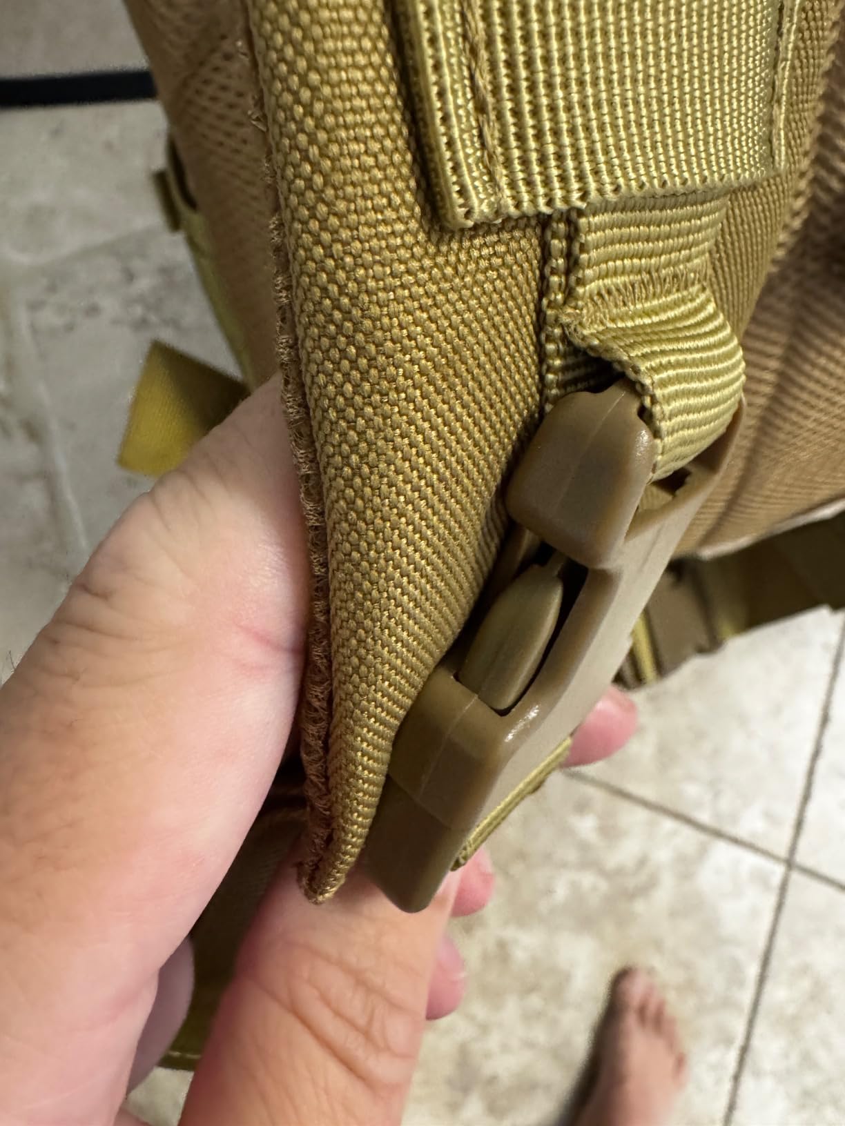 EVERLIT Complete 72 Hours Earthquake Bug Out Bag Emergency Survival Kit for Family. Be Prepared for Hurricanes, Floods, Tsunami, Other Disasters customer photo 1