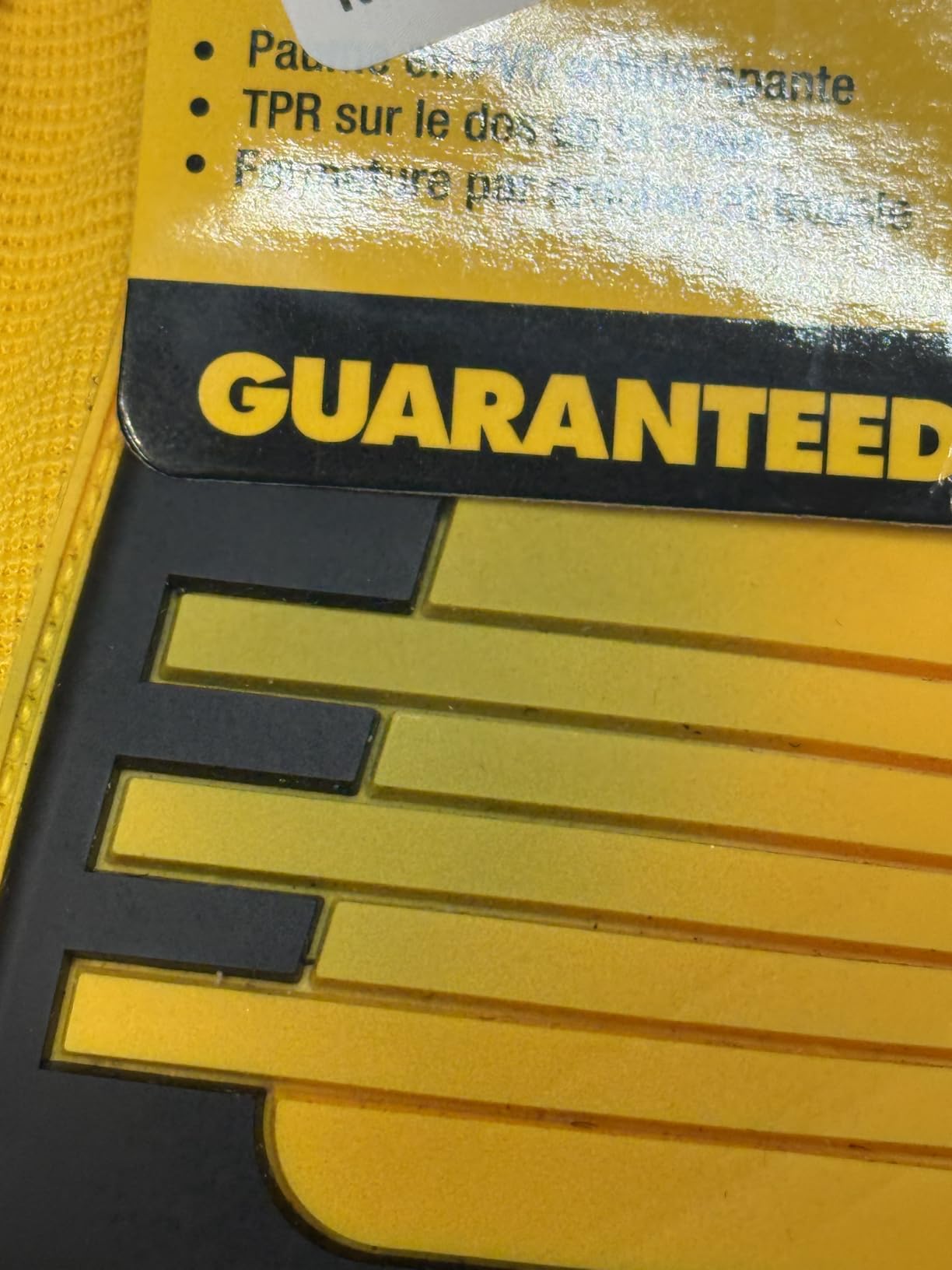 DEWALT DPG781 Performance Mechanic Work Glove with TPR Impact Protection and Anti-Slip Grip customer photo 1