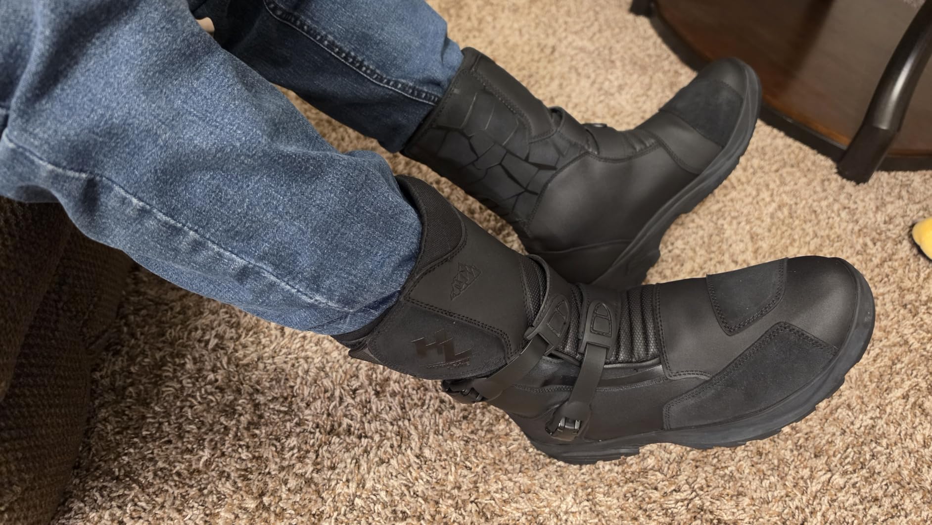 Tourmaster Men's Trailblazer Boot customer photo 2