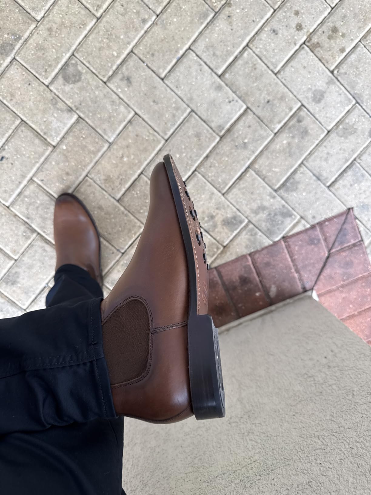 Thursday Boot Company Cavalier Men's Chelsea Boot customer photo 1