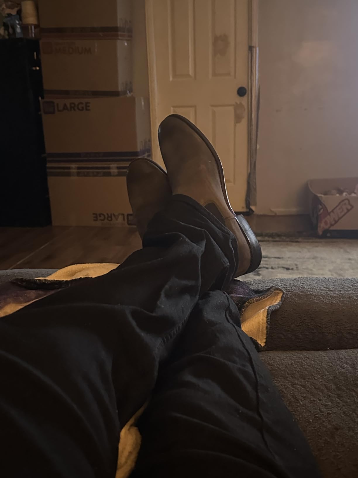 Thursday Boot Company Cavalier Men's Chelsea Boot customer photo 2