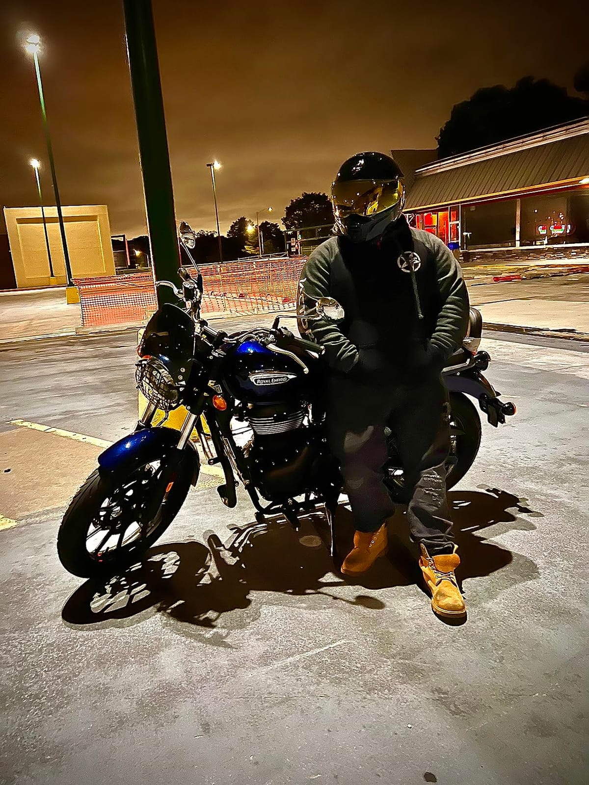 ScorpionEXO GT930 Modular Open Full Face Transformer Motorcycle Helmet customer photo 1