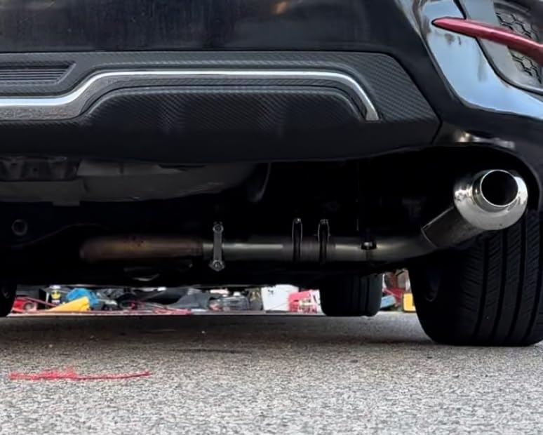 EVIL ENERGY 2 inch Resonator Mufflers 2