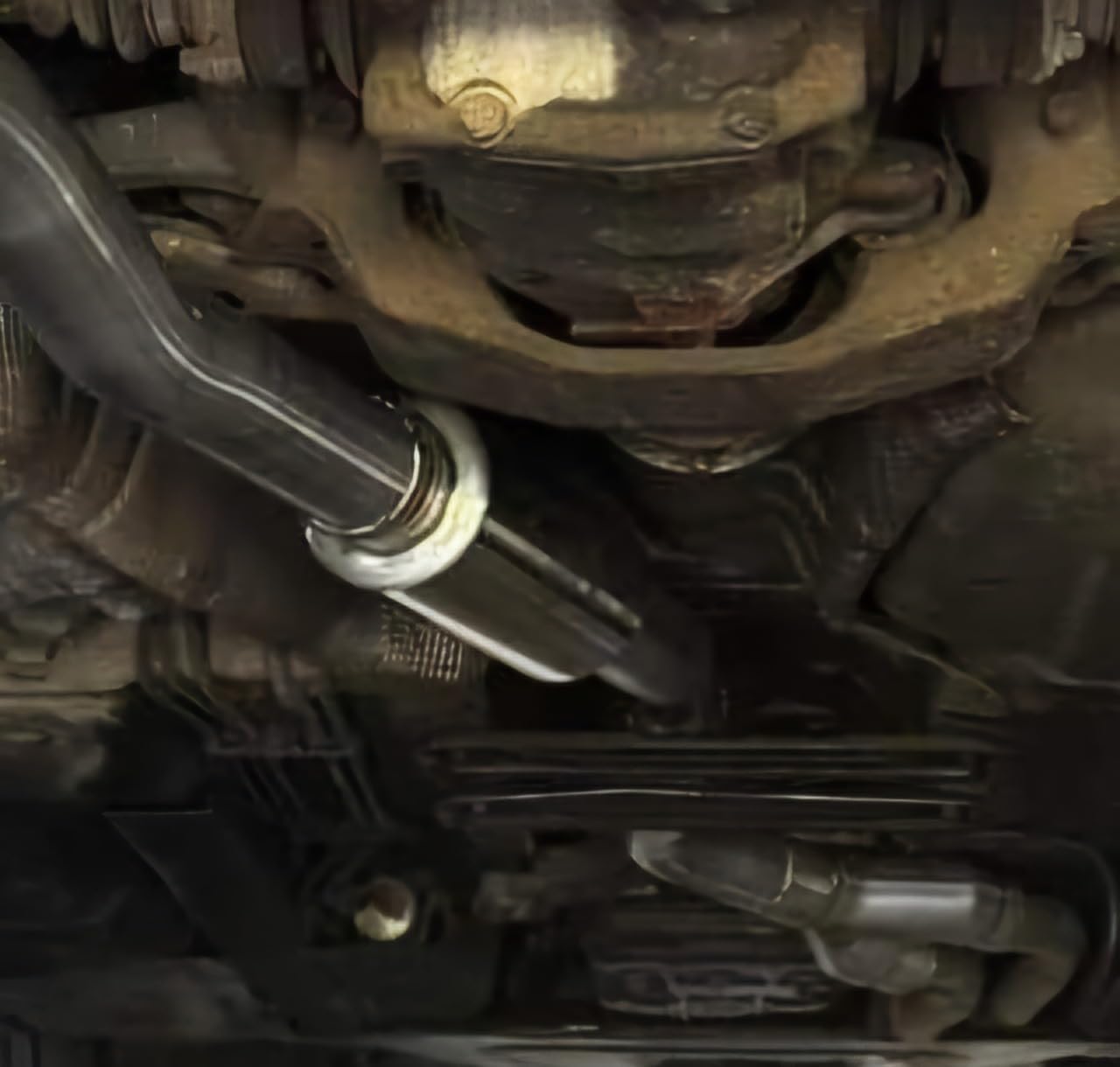 EVIL ENERGY 2 inch Resonator Mufflers 2
