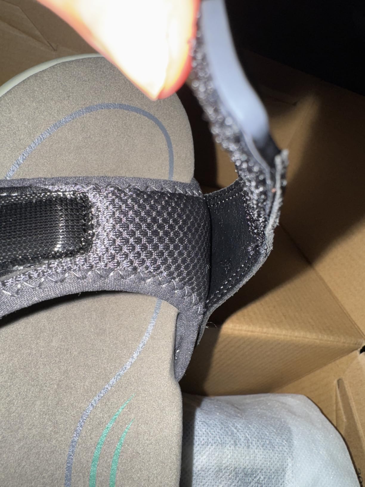 Orthofeet Malibu Orthopedic Women Adjustable Sandals customer photo 1