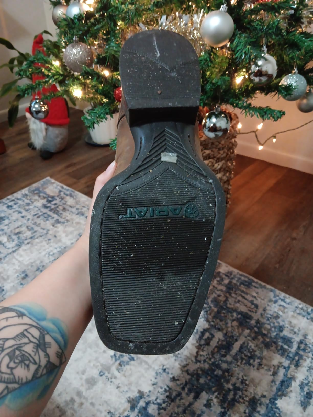ARIAT Men's Sport Outdoor Cowboy Boot customer photo 2
