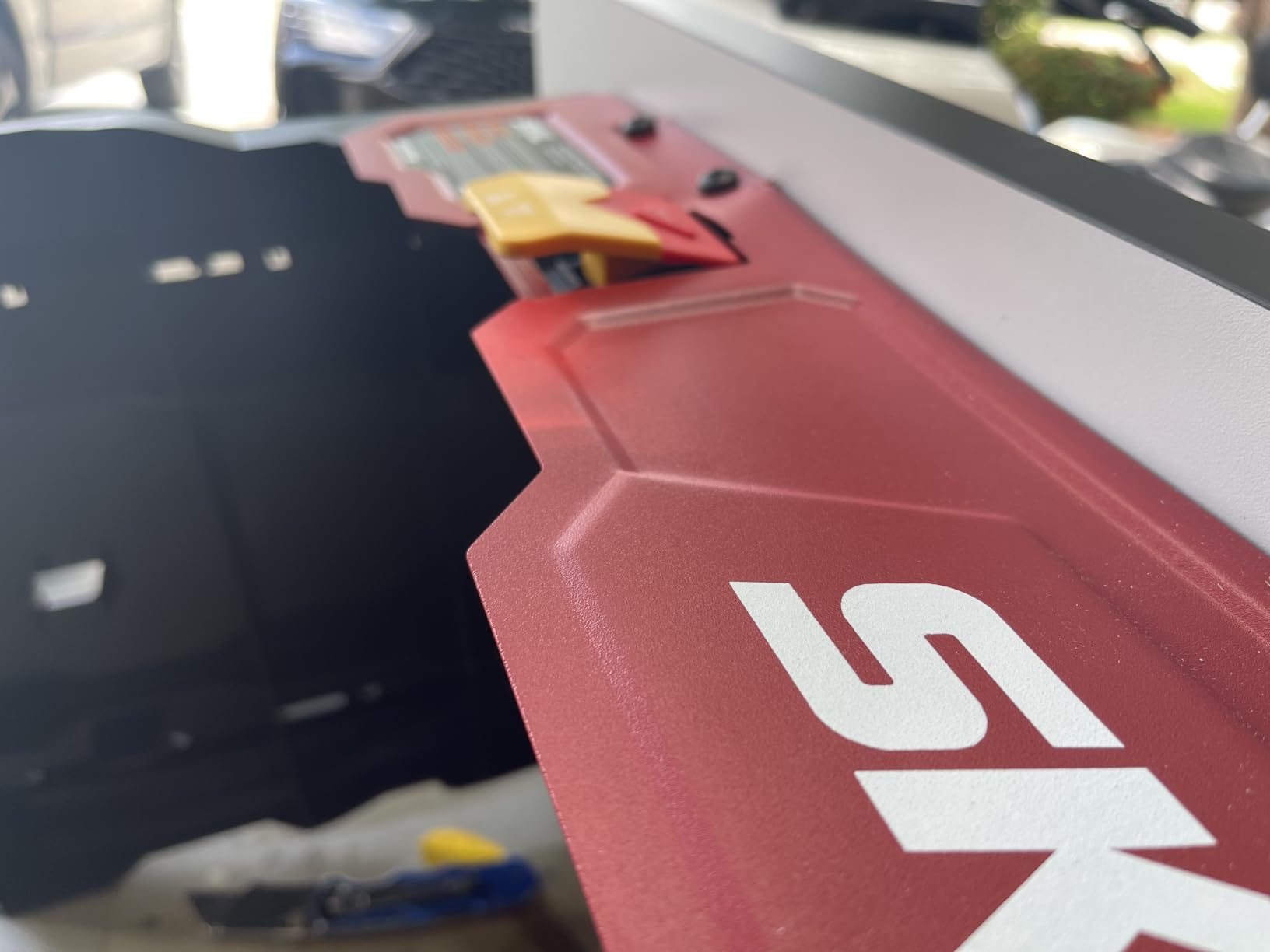 SKIL SRT1039 Benchtop Portable Router Table for SKIL Routers RT1323-00 & RT1322-00 (Router Not Included) customer photo 2