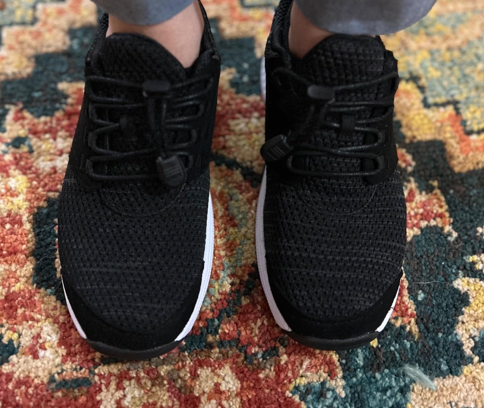 Orthofeet Francis Orthopedic Women's Walking Shoes customer photo 2