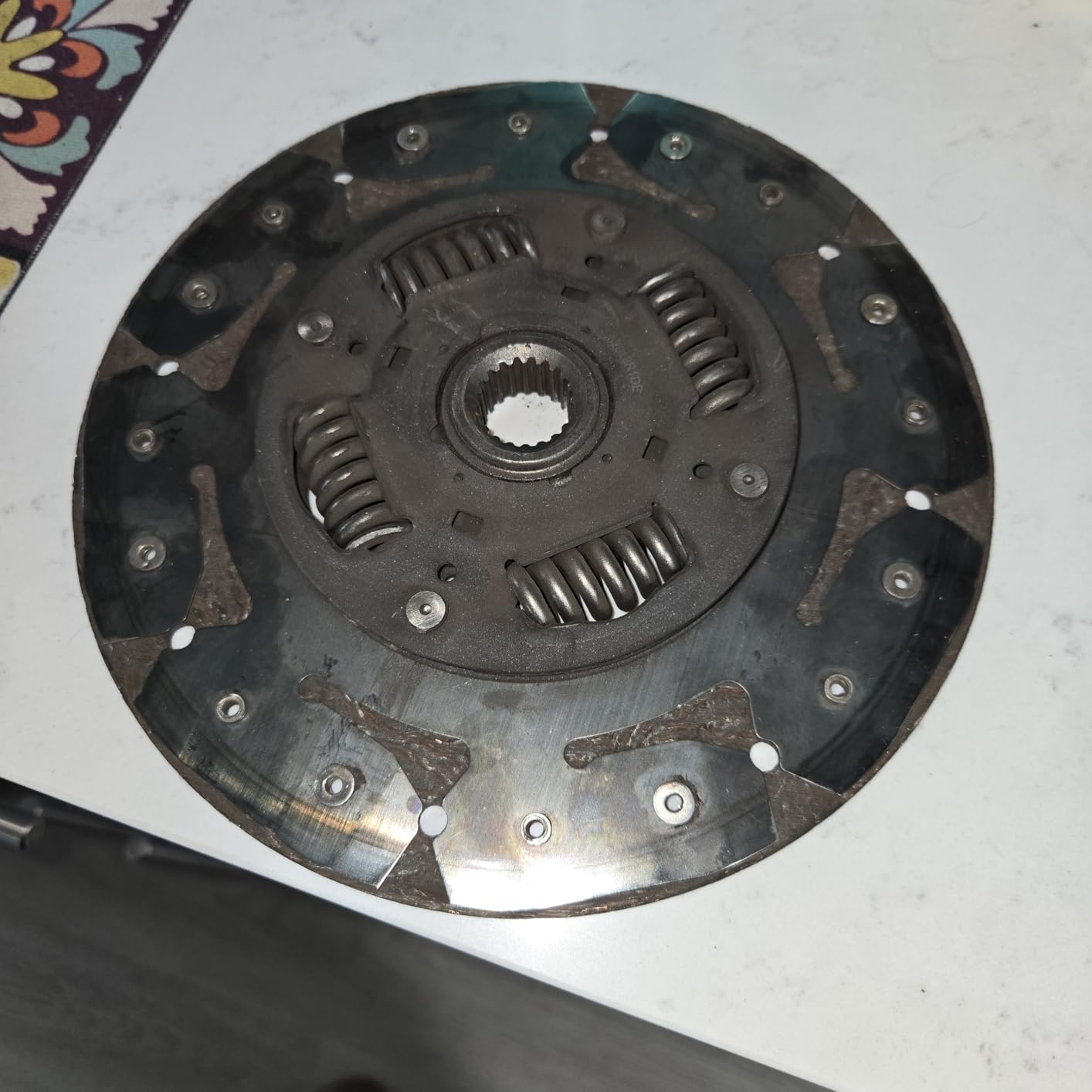 CMPRO Stage 2 Clutch Kit fits 10-19 Hyundai Accent KiaRio Soul 1.6L DOHC customer photo 2
