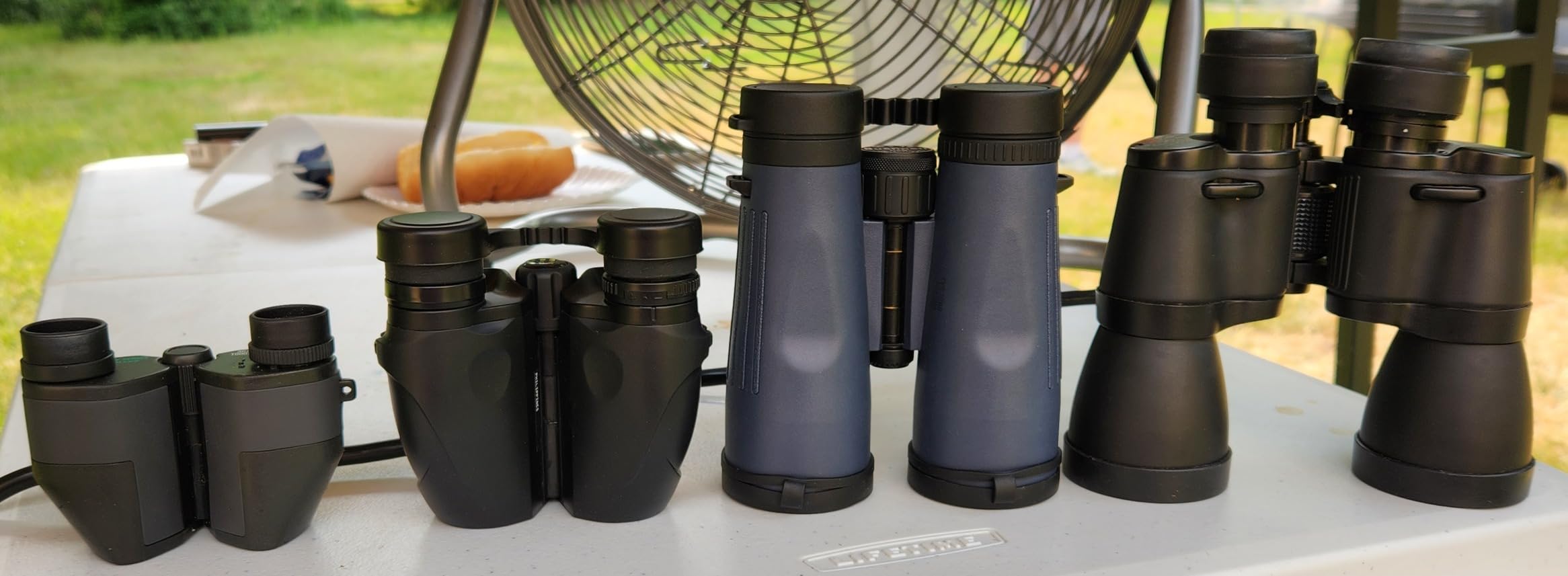Bushnell H2O Binoculars customer photo 2
