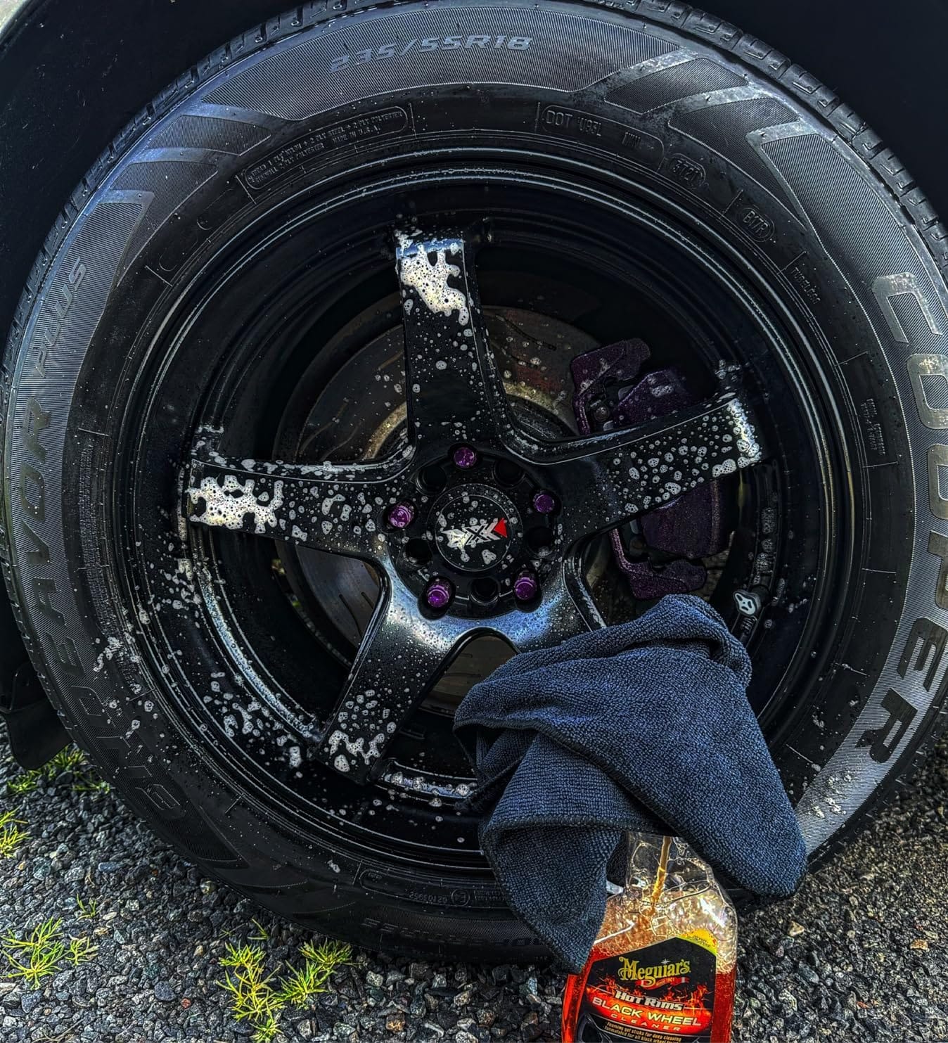 Cooper Endeavor Plus All-Season 225/65R17 102H Tire customer photo 2