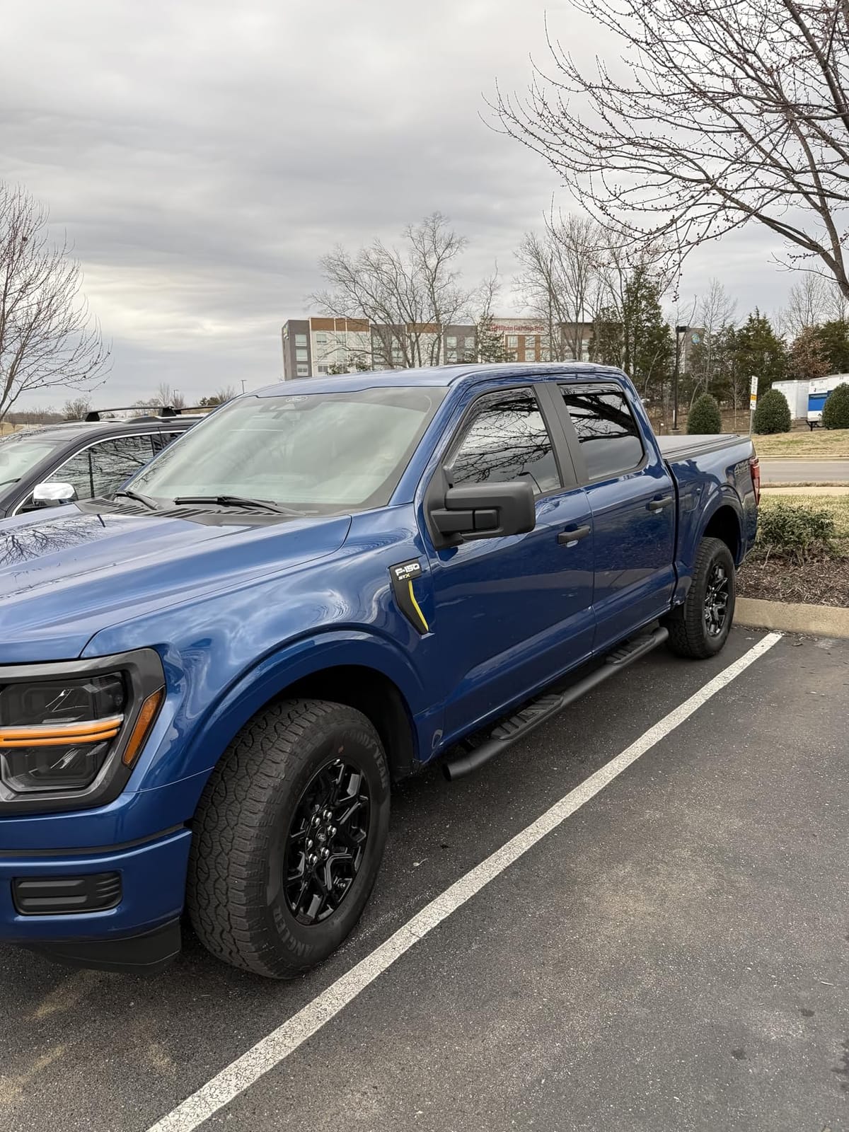 Tyger Auto 3.5