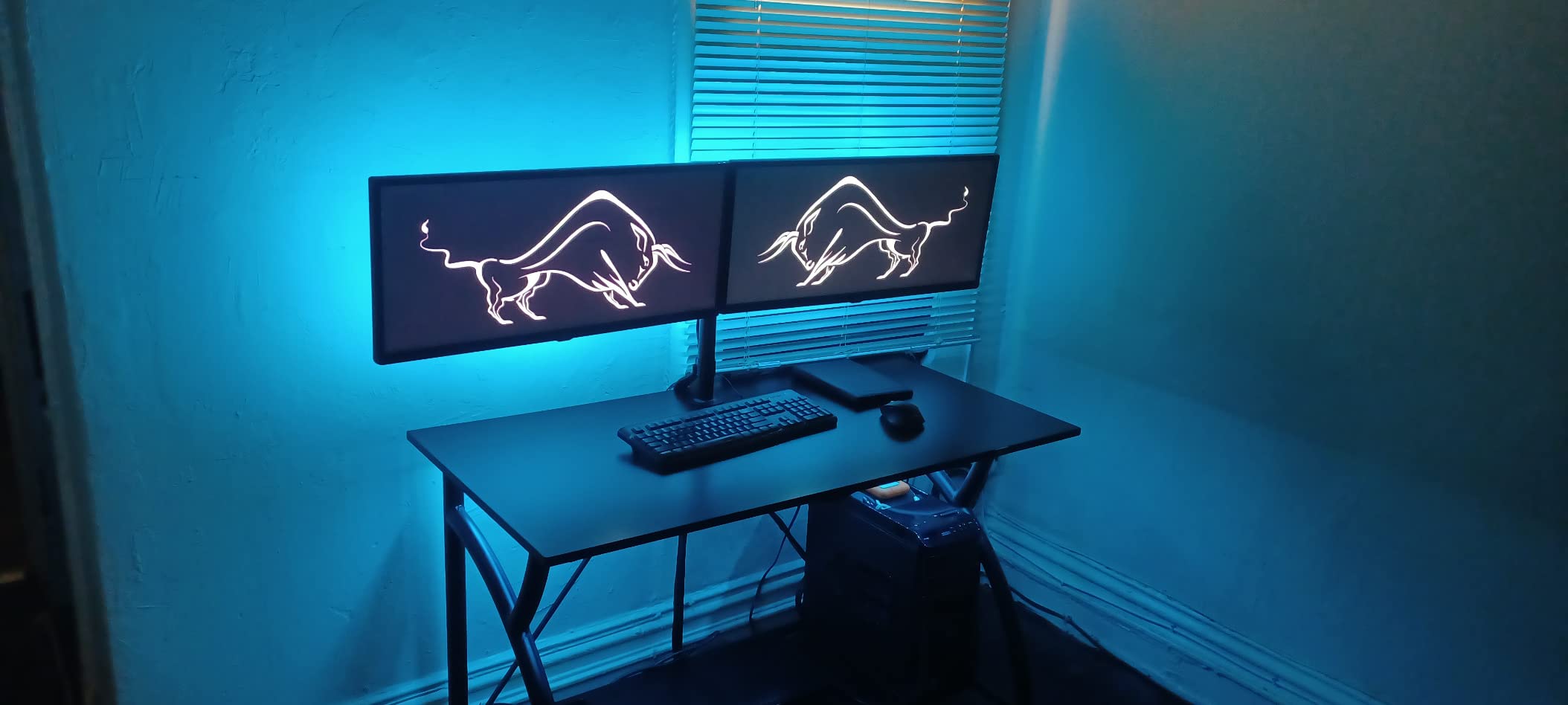 Govee 16.4ft RGBIC LED Strip Lights, LED Lights for Bedroom, APP Control customer photo 1