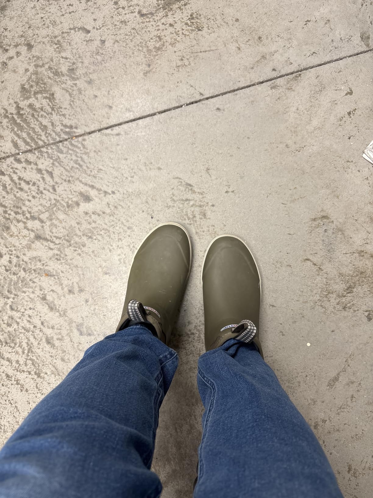 Xtratuf Women's 6 In Ankle Deck Boot customer photo 2