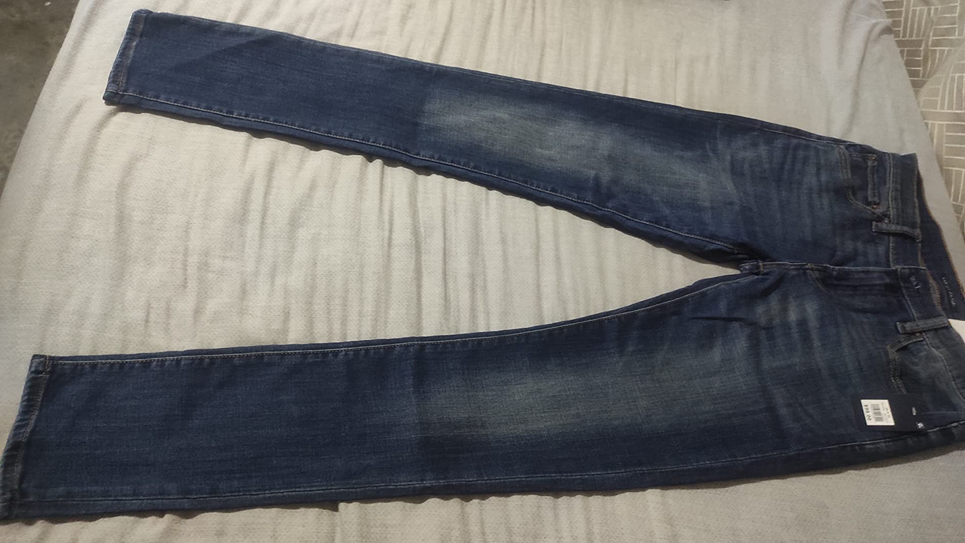 Lucky Brands Men's 110 Slim Coolmax Stretch Jean customer photo 1