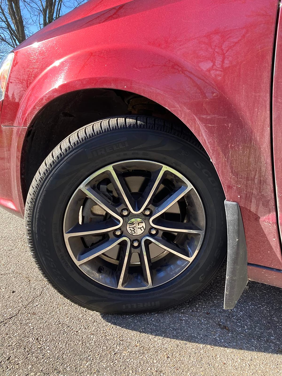 Pirelli Scorpion All Season Plus 3 All Season 225/65R17 102H SUV/Crossover Tire customer photo 2