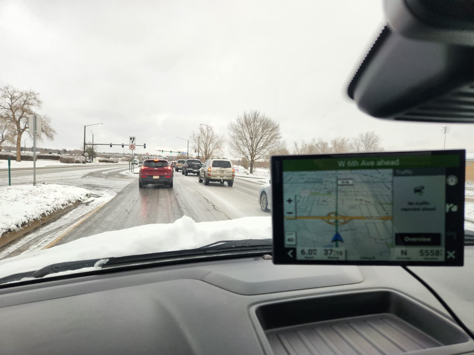 Garmin DriveSmart 86, 8-inch Car GPS Navigator with Bright, Crisp High-Resolution Maps and Garmin Voice Assist customer photo 2