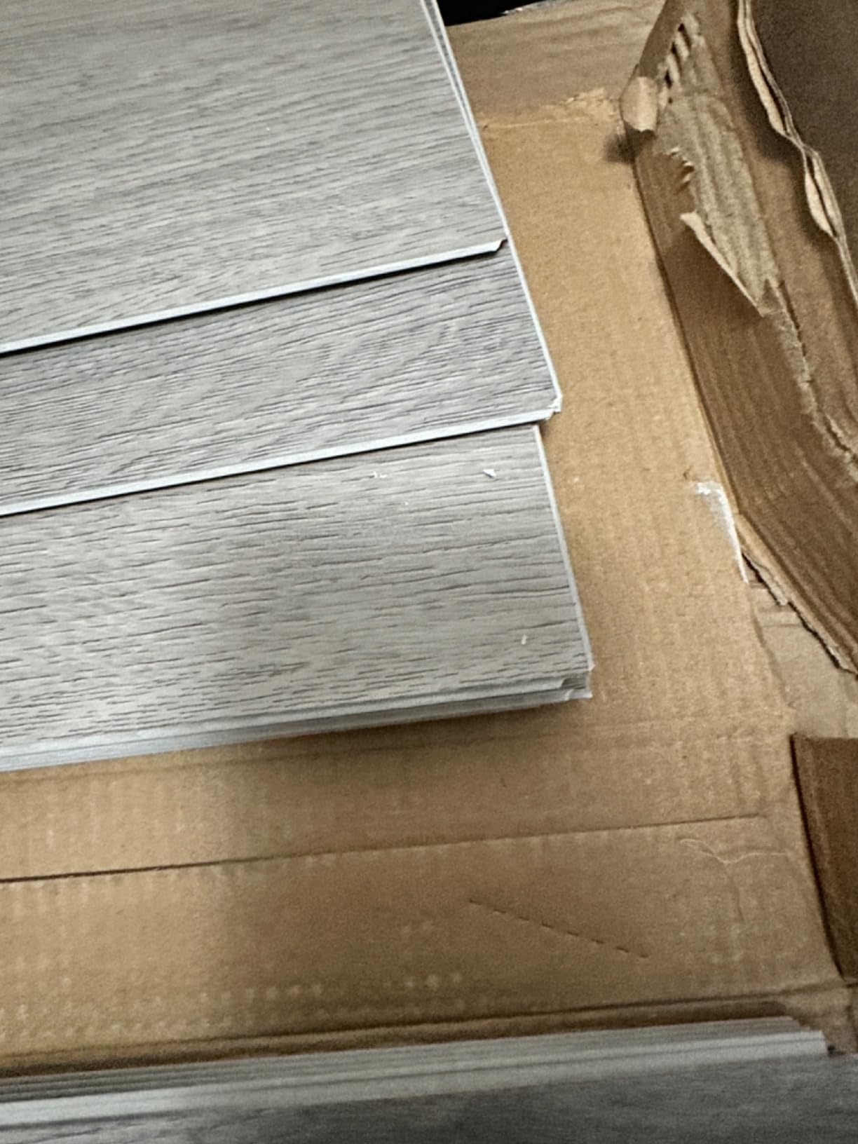 MSI Luxury Vinyl Flooring | McKenna Digby Dark Gray | 7