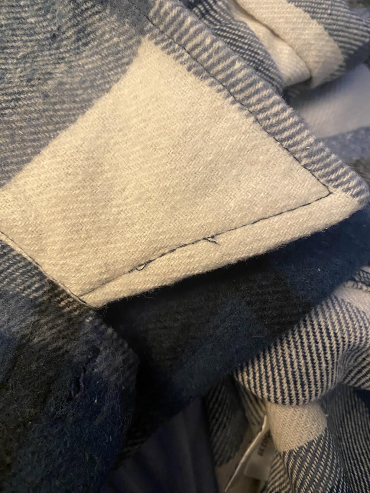 AUTOMET Shackets for Women Plaid Flannel Shirts customer photo 1