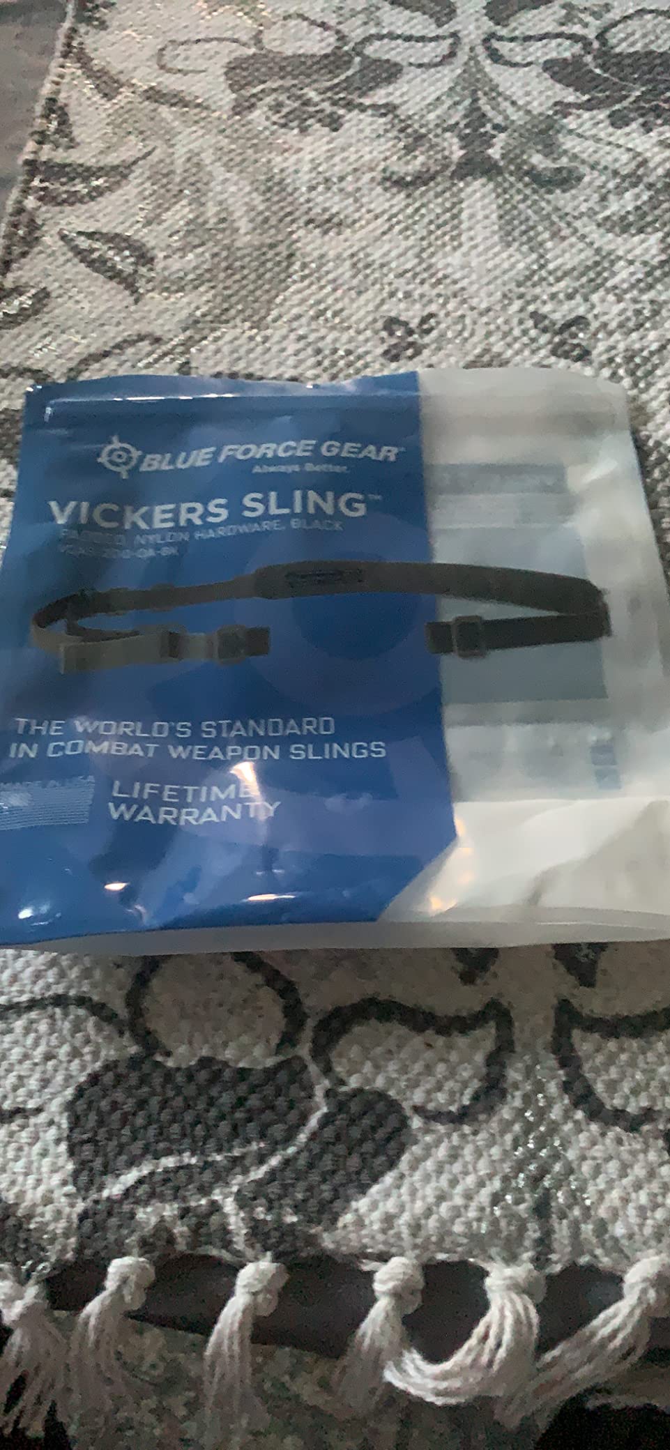 Blue Force Gear Vickers Padded Sling with 2” Comfort Foam Pad customer photo 1