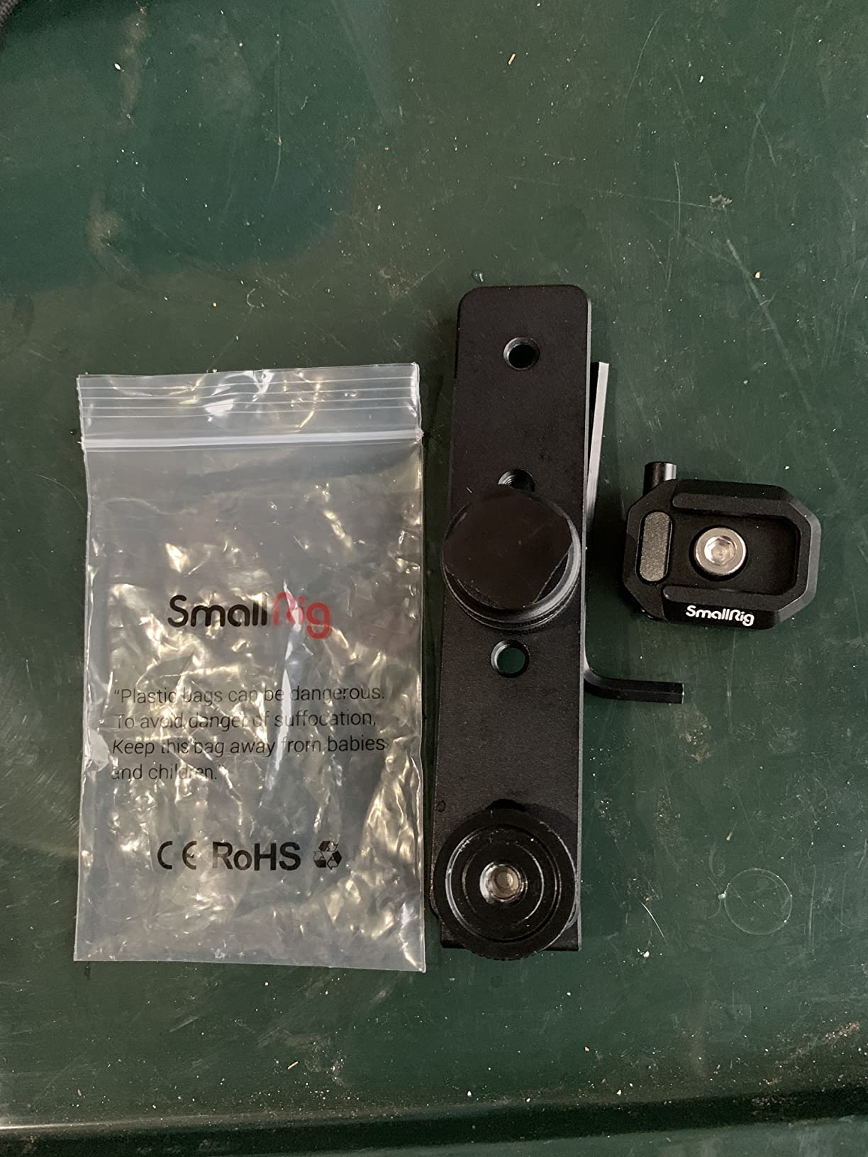 SMALLRIG Shotgun Mic for Camera, Video Microphone for DSLR & for iPhone customer photo 2