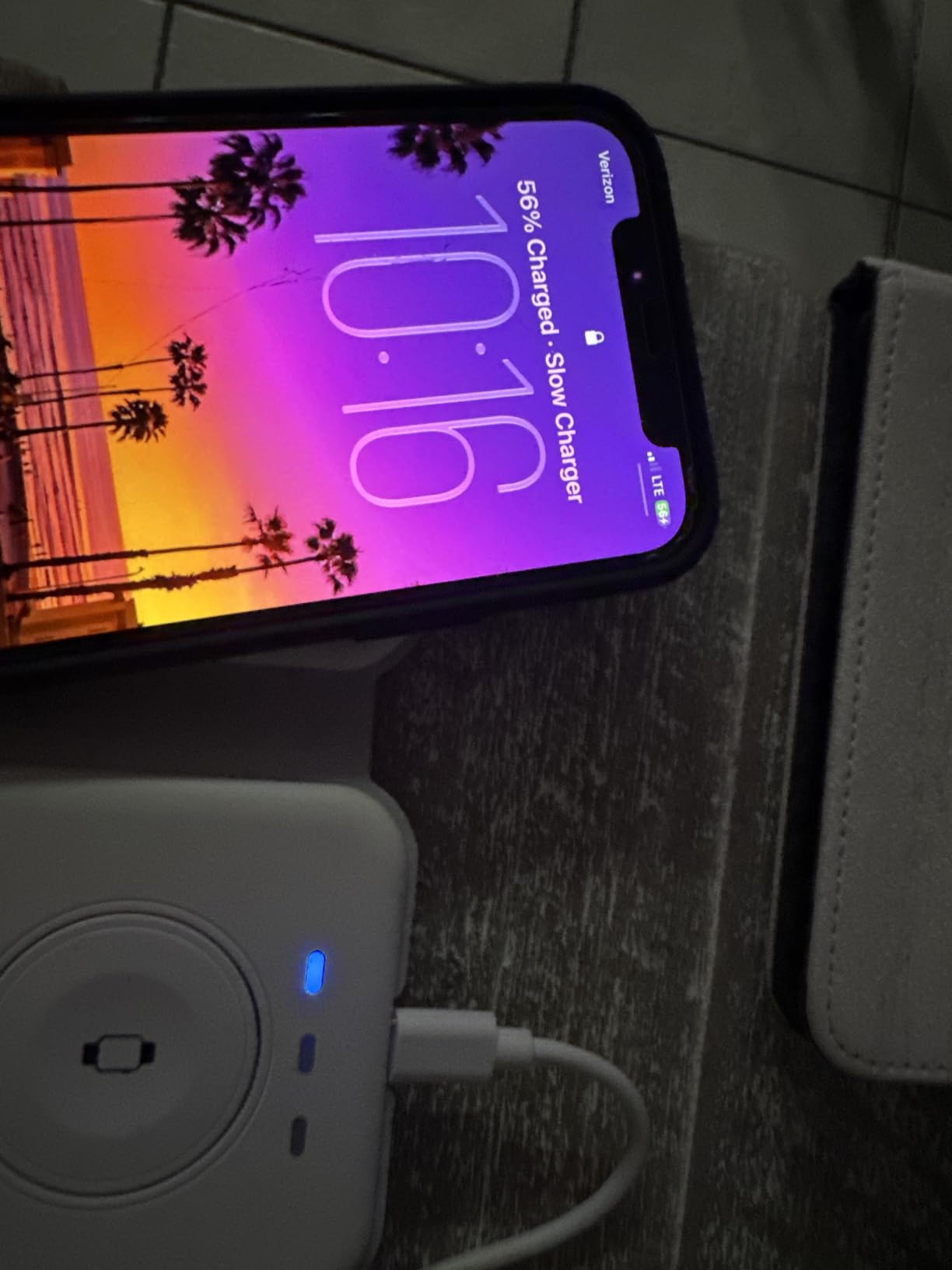 Wireless Charger 3 in 1,RTOPS Magnetic GaN Travel Wireless Charging Station Compatible with Apple Magsafe Multiple Devices for iphone17/16/15/14/13/Pro/Max,iWatch,AirPods4/3/2/Pro (Adapter Includes) customer photo 2