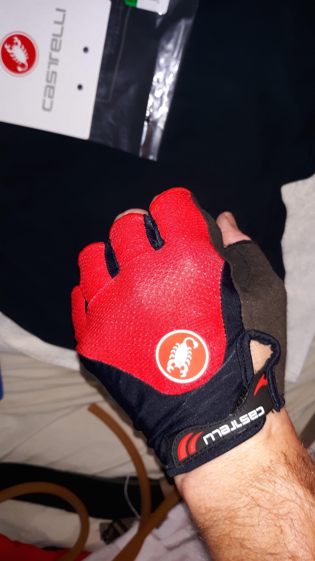 CASTELLI Men's Arenberg Gel 2 Glove customer photo 2