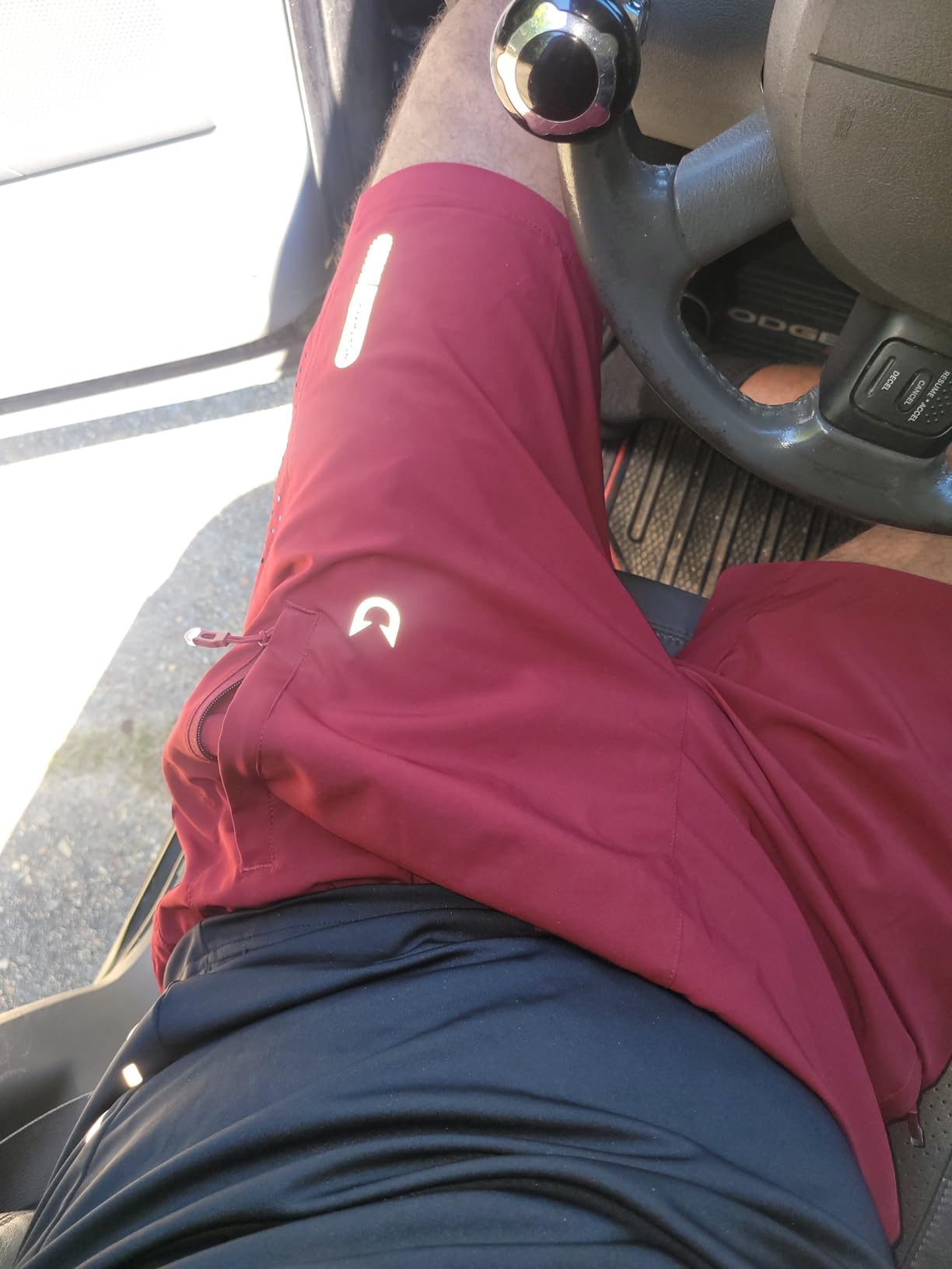 NORTHYARD Men's Athletic Running Shorts Gym Workout 7