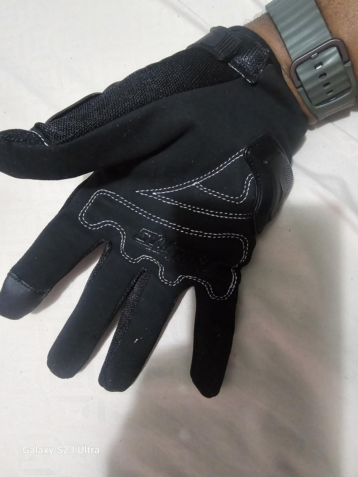 IRON JIA'S Summer Motorcycle Gloves for Men & Women customer photo 2