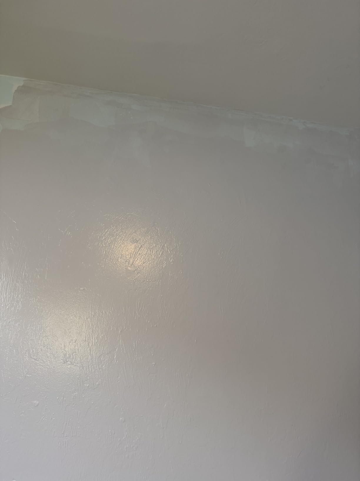 Diamond Brite Semi Gloss Latex Paint, Brite White, 1 Gallon, 22050-1 customer photo 1