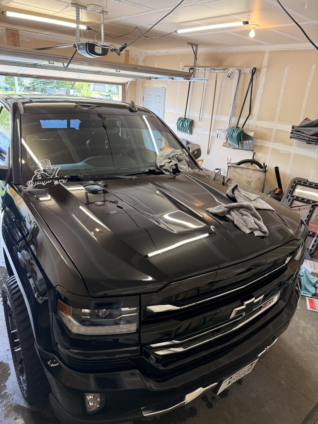 GYEON MOHS EVO Ceramic Coating for Cars High Gloss and Super Slick 30ml customer photo 1