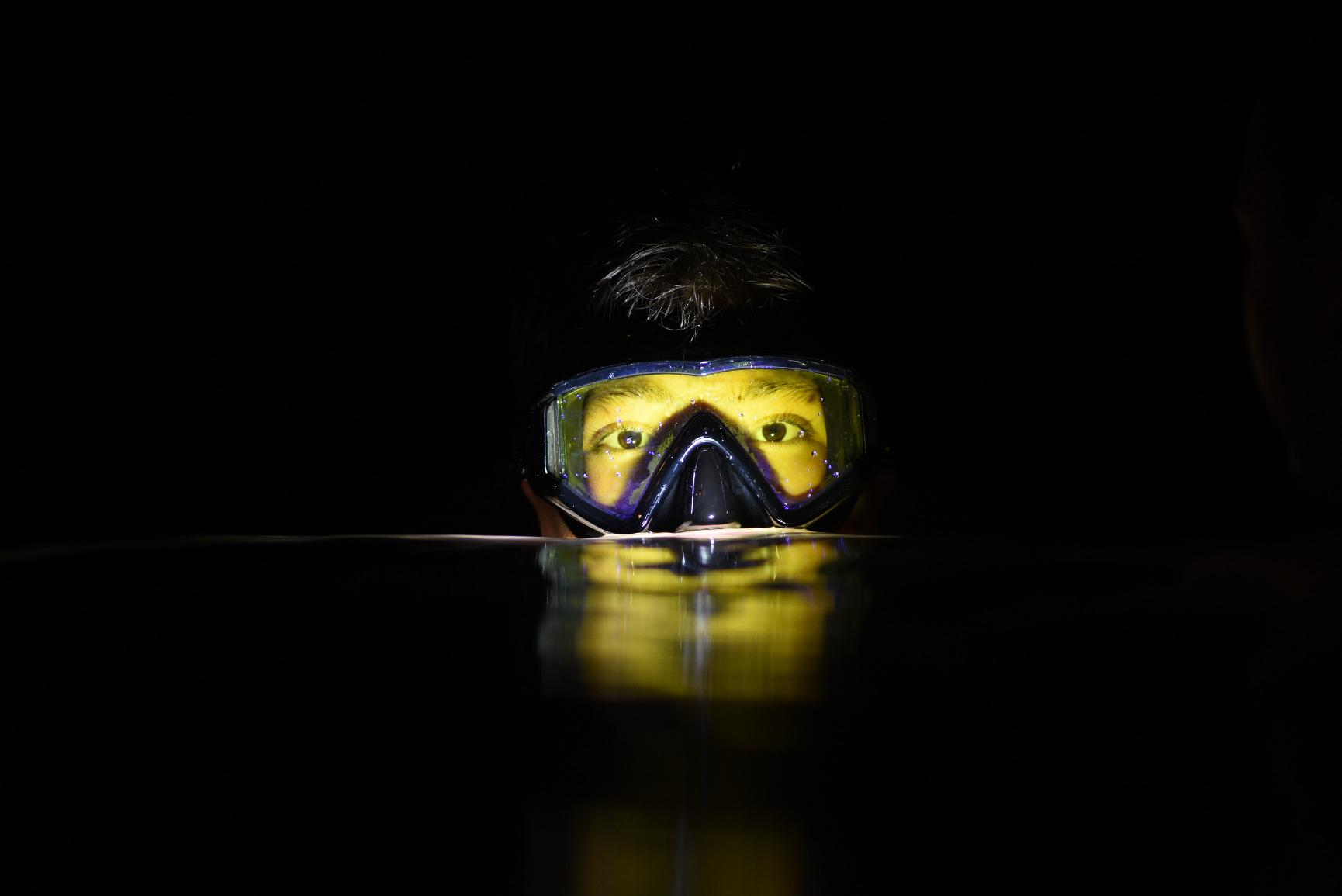 Diving mask Anti-Fog Swimming Snorkel mask Suitable for Adults Scuba Dive Swim Snorkeling Goggles Masks customer photo 2