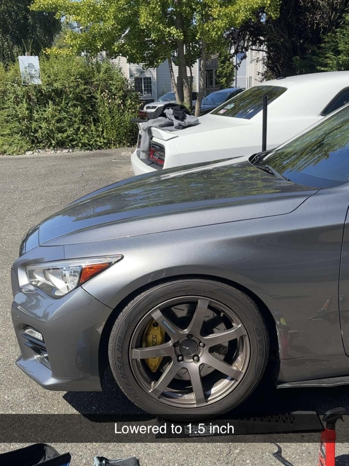 Megan Racing 2PCS Universal Low Profile Drive-On Detachable Auto Service Ramp customer photo 2
